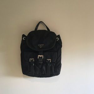 Prada backpack